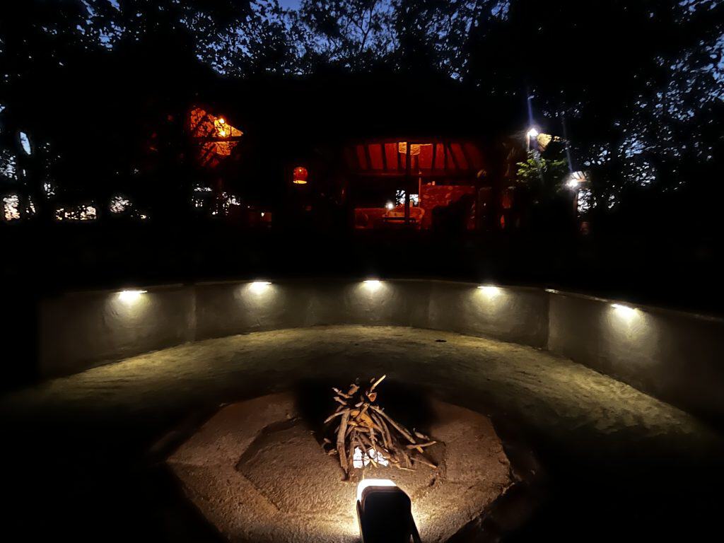 FirePit Evening