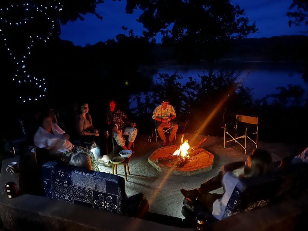 FirePit Visitors 2